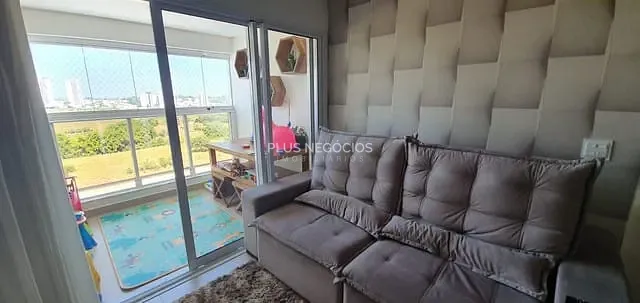 Apartamento, 3 quartos, 93 m² - Foto 1