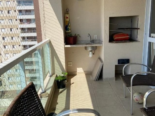 Foto do Apartamento - Apartamento com 3 dormitórios para alugar, 127 m² por R$ 5.563,33/mês - Jardim Aquarius - São José dos Campos/SP | RUSSI IMÓVEIS
