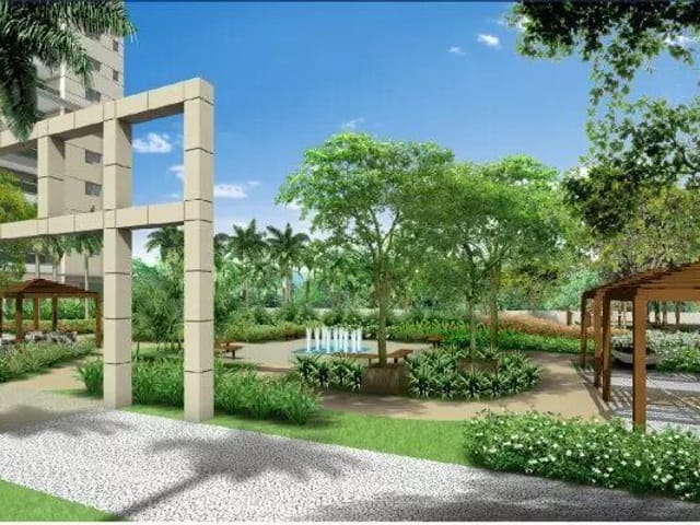 Foto do Apartamento - Apartamento com 3 dormitórios para alugar, 127 m² por R$ 5.563,33/mês - Jardim Aquarius - São José dos Campos/SP | RUSSI IMÓVEIS