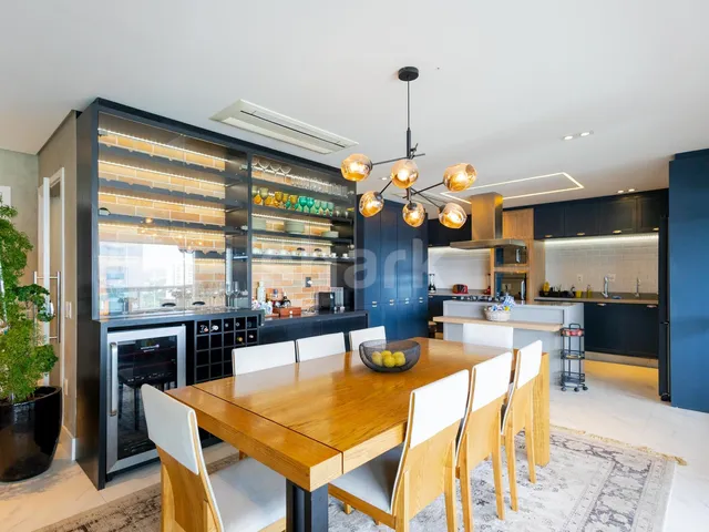 Apartamento com 200m² 3 quartos e 4 banheiros, à venda, no bairro Alphaville Empresarial em Barueri