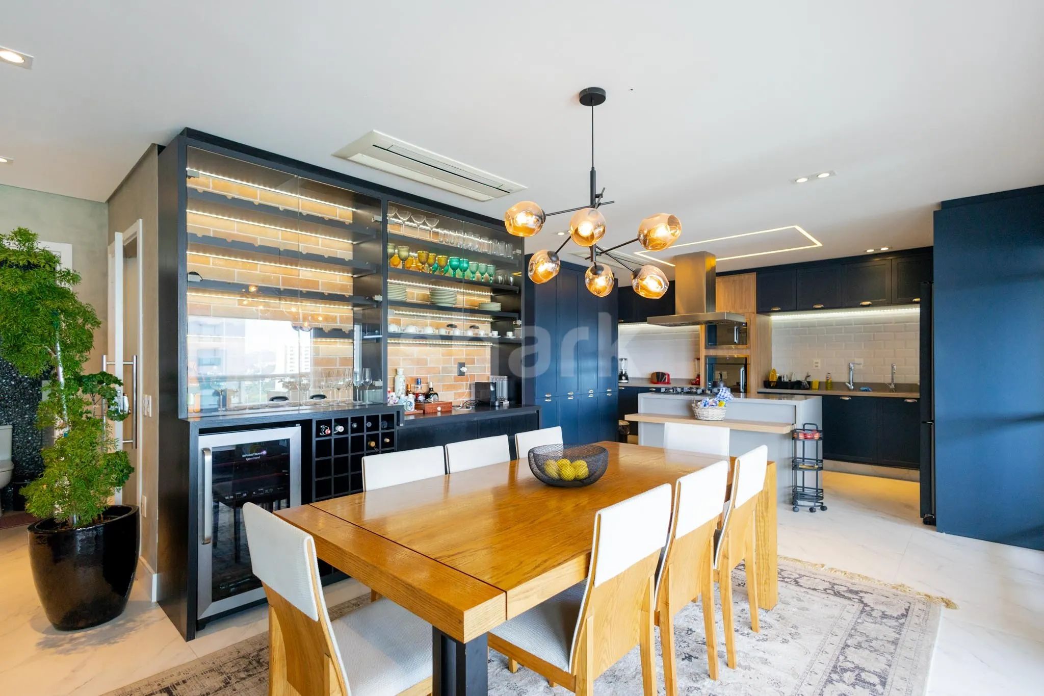 Apartamento em Alphaville Empresarial — foto 4