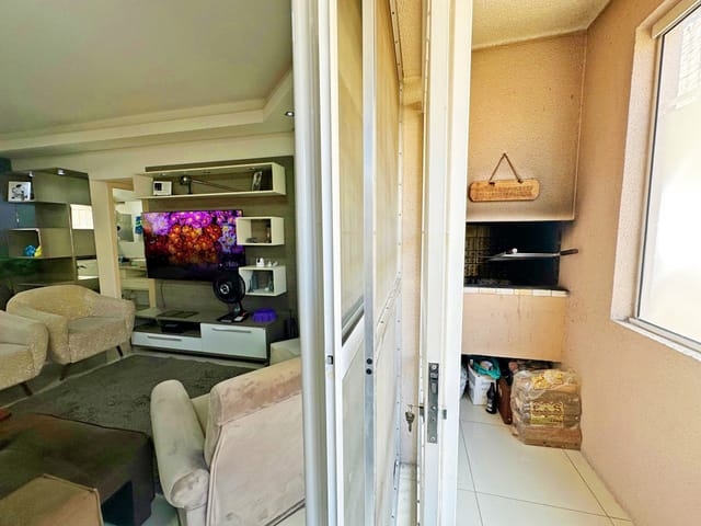 Apartamento 3 quartos e 2 banheiros, à venda, no bairro Centro em Pelotas