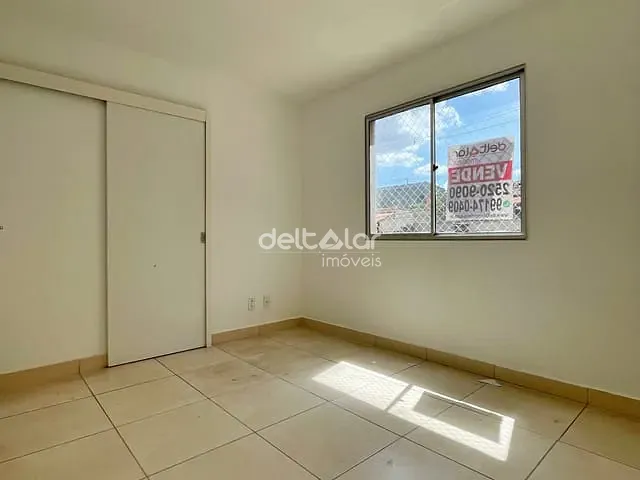 Apartamento com 65m² 2 quartos e 2 banheiros, à venda, no bairro Juliana em Belo Horizonte