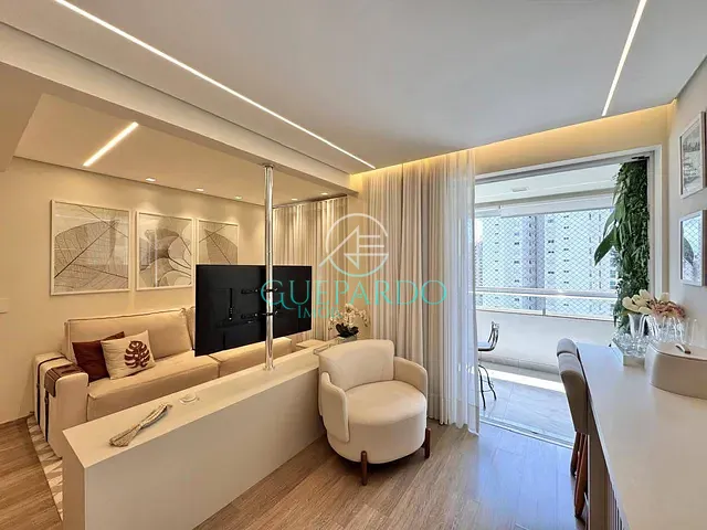 Apartamento com 126m² 3 quartos e 2 banheiros, à venda, no bairro Gleba Fazenda Palhano em Londrina
