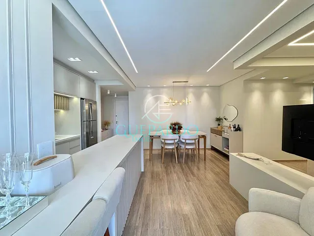 Apartamento com 126m² 3 quartos e 2 banheiros, à venda, no bairro Gleba Fazenda Palhano em Londrina