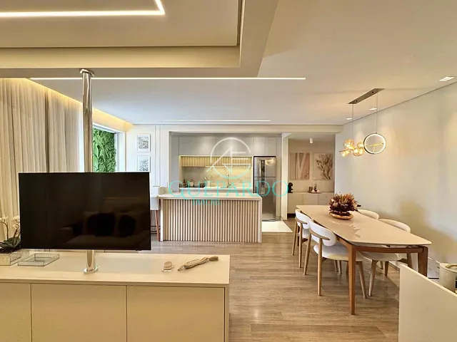 Apartamento com 126m² 3 quartos e 2 banheiros, à venda, no bairro Gleba Fazenda Palhano em Londrina