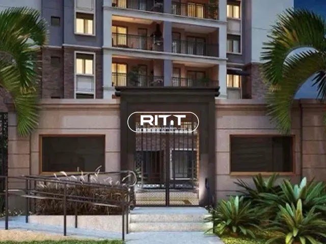 Apartamento com 66m² 2 quartos e 2 banheiros, à venda, no bairro Botafogo em Campinas
