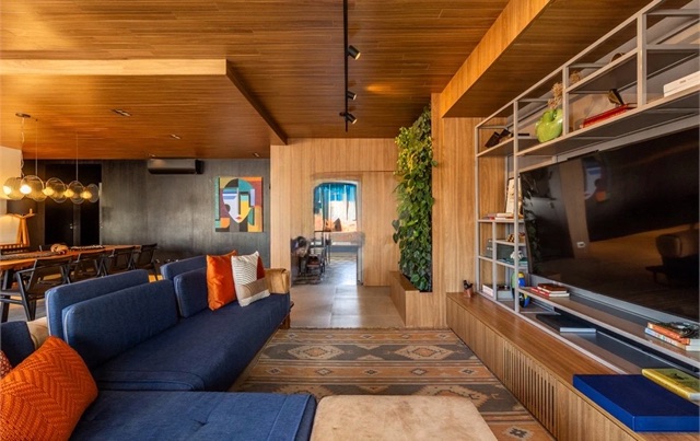 Apartamento com 196m² 4 quartos e 5 banheiros, à venda, no bairro Vila Romana em São Paulo