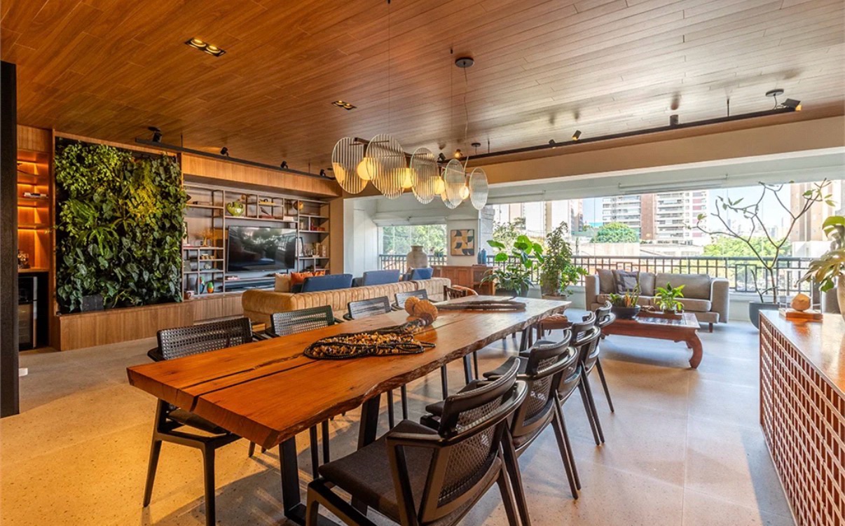 Apartamento em Vila Romana — foto 1