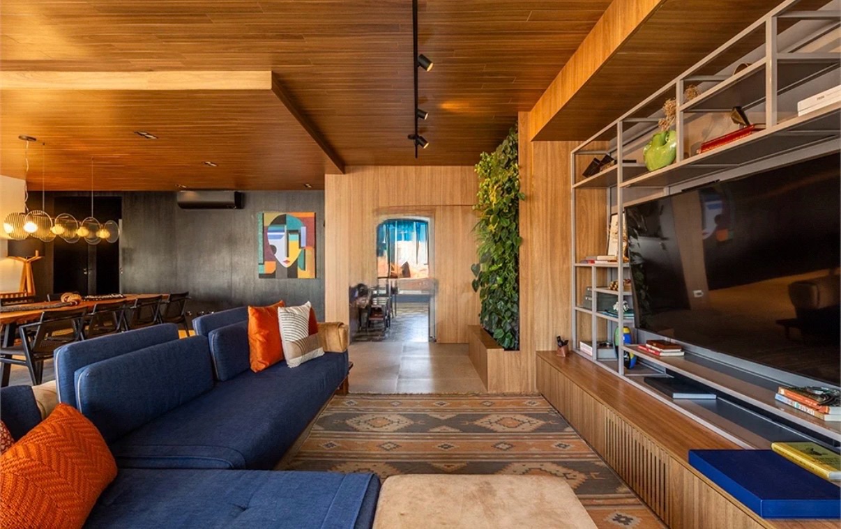 Apartamento em Vila Romana — foto 4