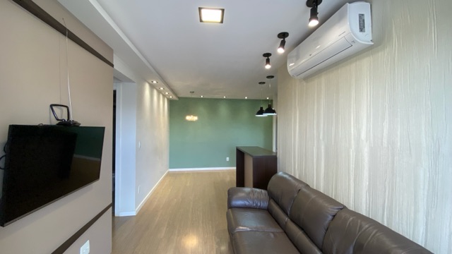 Foto do Apartamento - FLY TOP LIFE - R$ 540.000 - MOBILIADO - Apartamento à venda, 3 quartos (1 suíte), 71 m², 1 Vaga, Jamaica, Londrina/PR | Human Imóveis