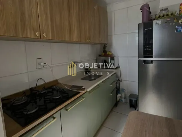 Apartamento 2 quartos e 1 banheiro, à venda, no bairro Canudos em Novo Hamburgo