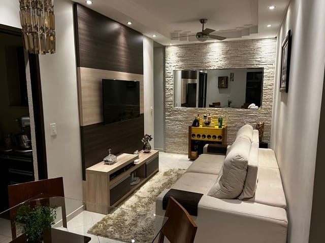 Foto do Apartamento - Apartamento com 2 dormitórios à venda, 64 m² por R$ 375.000 - Urbanova - São José dos Campos/SP | RUSSI IMÓVEIS