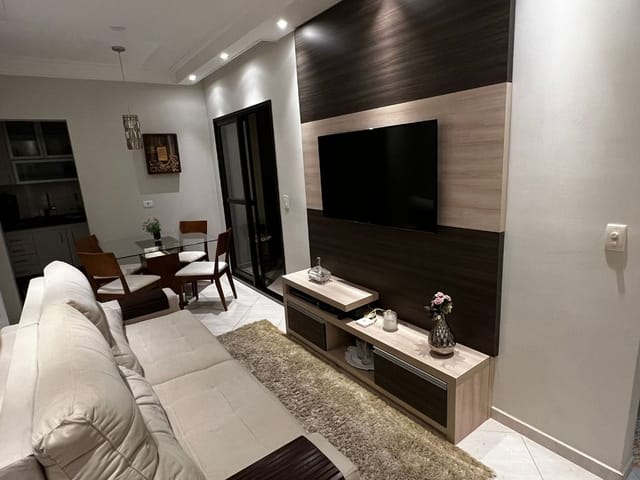 Foto do Apartamento - Apartamento com 2 dormitórios à venda, 64 m² por R$ 375.000 - Urbanova - São José dos Campos/SP | RUSSI IMÓVEIS