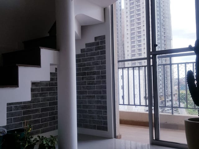 Perspectiva do Apartamento - Apartamento à venda, São Pedro, Osasco, SP | Collina Imóveis