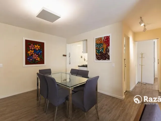 Apartamento 2 quartos e 1 banheiro, para alugar, no bairro Cristo Rei em Curitiba