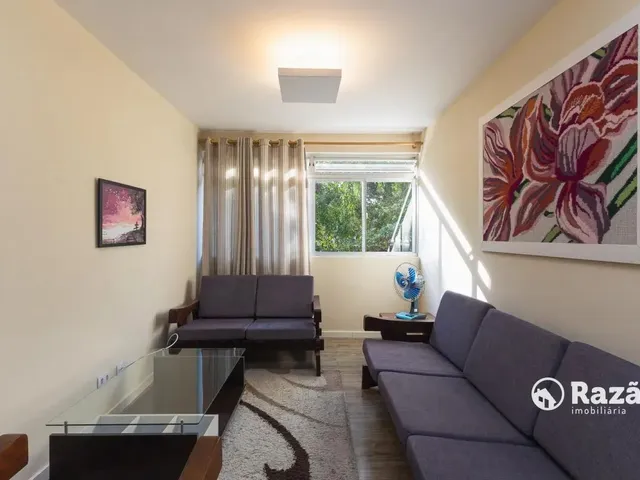 Apartamento 2 quartos e 1 banheiro, para alugar, no bairro Cristo Rei em Curitiba