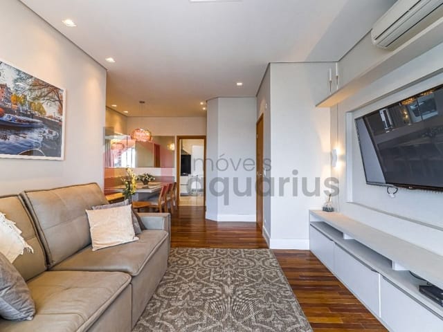 Foto do Apartamento - Apartamento com 3 dormitórios à venda, 120 m² por R$ 1.450.000,00 - Jardim Aquarius - São José dos Campos/SP | RUSSI IMÓVEIS