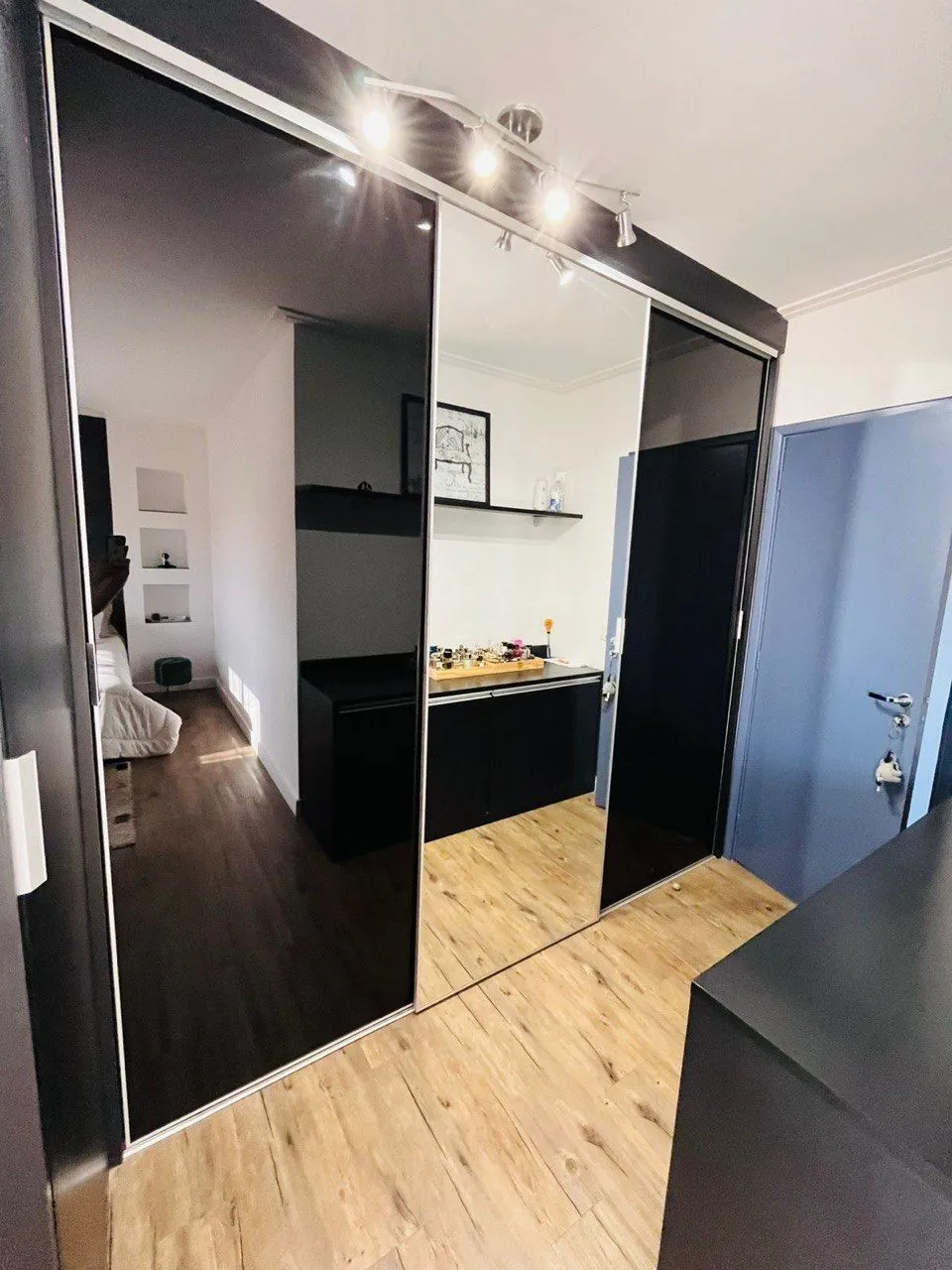 Apartamento em Alphaville — foto 3