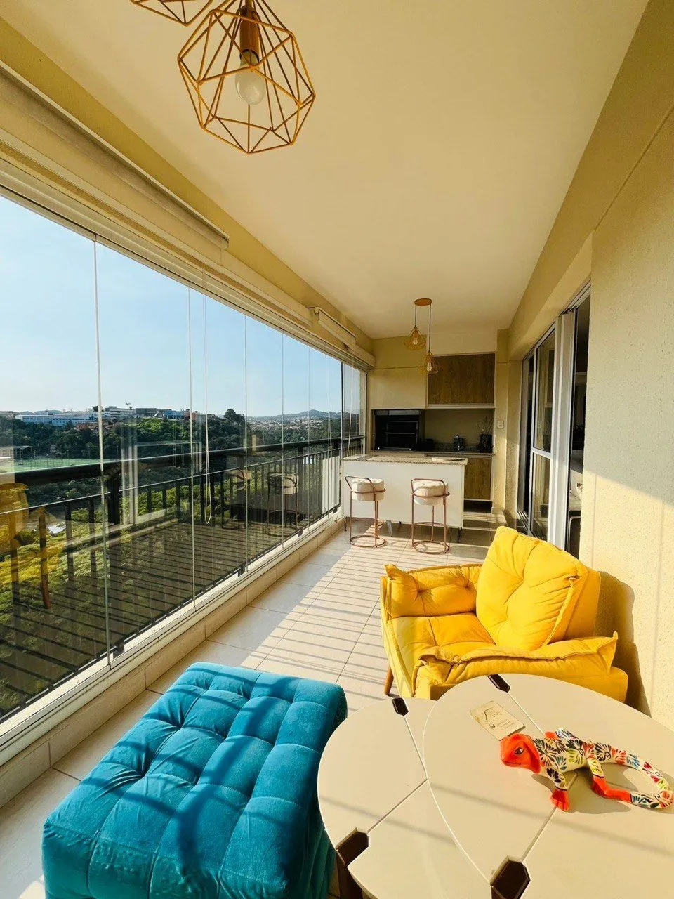 Apartamento em Alphaville — foto 1