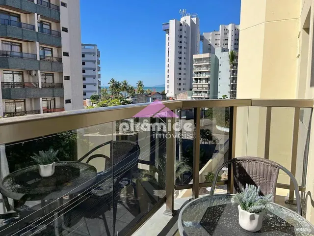 Apartamento com 10m² 3 quartos e 2 banheiros, para alugar, no bairro Martim de Sá em Caraguatatuba