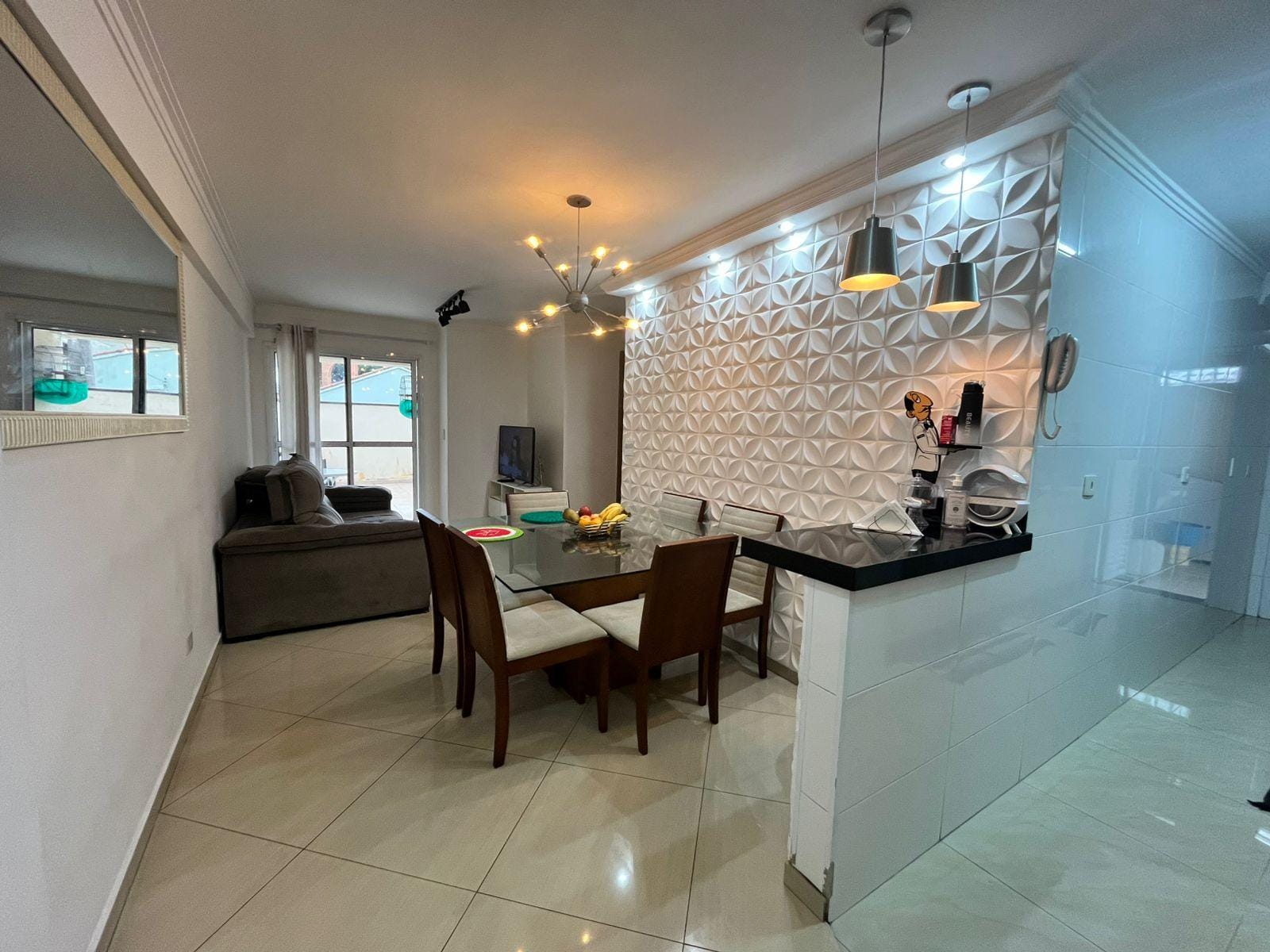 Apartamento para venda 2 Quartos, 1 Suite, 2 Vagas, Osvaldo Cruz, São Caetano do Sul - SP | RESIDENCIAL ORLANDO MASSINELLI