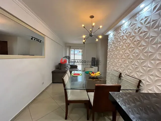 Apartamento com 126m² 2 quartos e 1 banheiro, à venda, no bairro Osvaldo Cruz em São Caetano do Sul