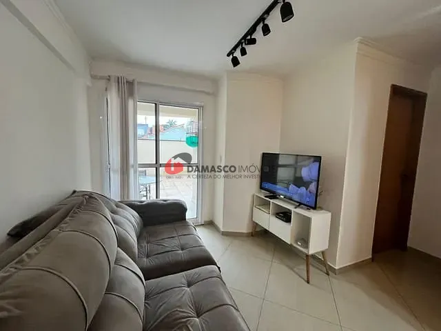 Apartamento com 126m² 2 quartos e 1 banheiro, à venda, no bairro Osvaldo Cruz em São Caetano do Sul