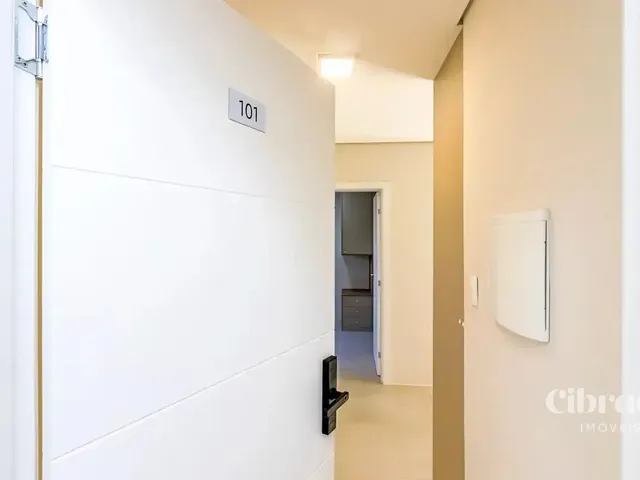 Apartamento 1 quarto e 1 banheiro, à venda, no bairro Portão em Curitiba