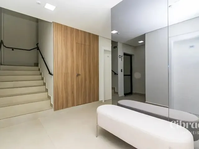 Apartamento 1 quarto e 1 banheiro, à venda, no bairro Portão em Curitiba