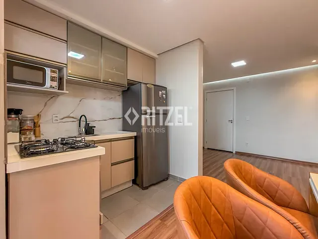 Apartamento 2 quartos e 1 banheiro, à venda, no bairro Rondônia em Novo Hamburgo