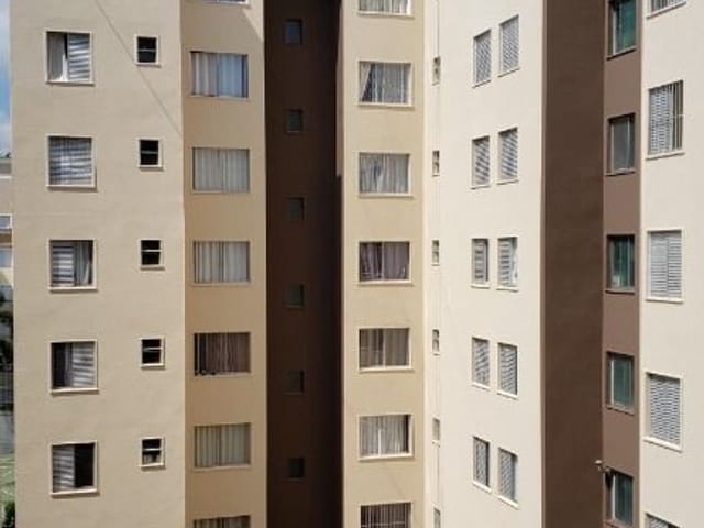 Foto do Apartamento - Apartamento com 2 dormitórios à venda, 55 m² por R$ 220.000,00 - Jardim América - São José dos Campos/SP | RUSSI IMÓVEIS