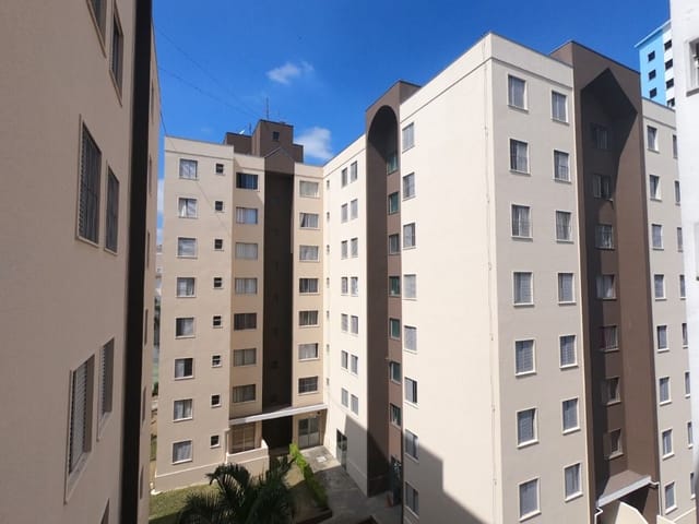 Foto do Apartamento - Apartamento com 2 dormitórios à venda, 55 m² por R$ 220.000,00 - Jardim América - São José dos Campos/SP | RUSSI IMÓVEIS