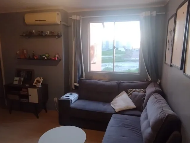 Apartamento com 47m² 2 quartos e 1 banheiro, à venda, no bairro Três Vendas em Pelotas