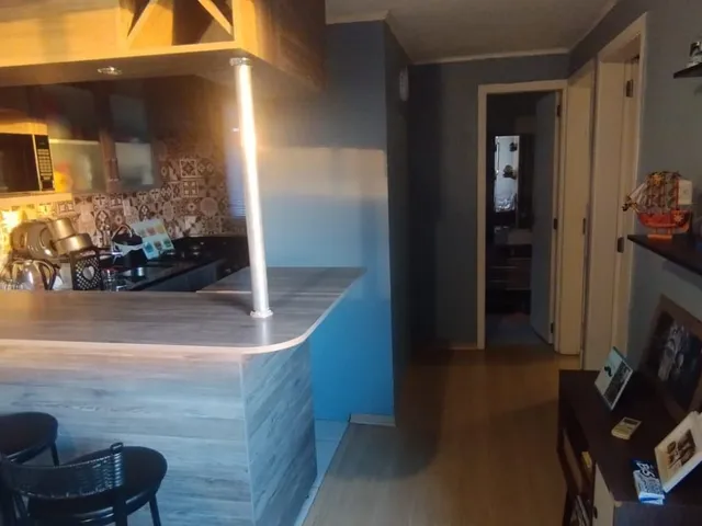 Apartamento com 47m² 2 quartos e 1 banheiro, à venda, no bairro Três Vendas em Pelotas