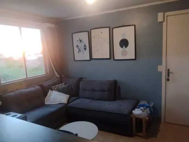 Apartamento com 47m² 2 quartos e 1 banheiro, à venda, no bairro Três Vendas em Pelotas