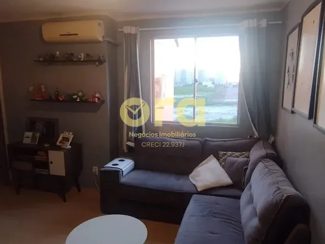 Apartamento com 47m² 2 quartos e 1 banheiro, à venda, no bairro Três Vendas em Pelotas