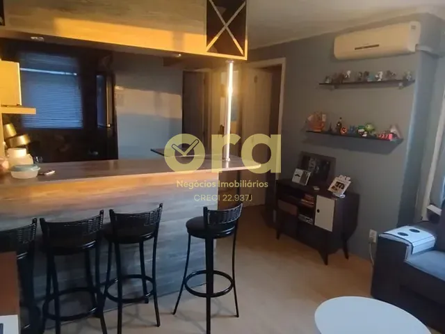 Apartamento com 47m² 2 quartos e 1 banheiro, à venda, no bairro Três Vendas em Pelotas