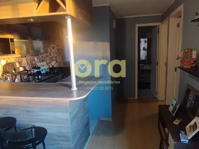 Apartamento com 47m² 2 quartos e 1 banheiro, à venda, no bairro Três Vendas em Pelotas