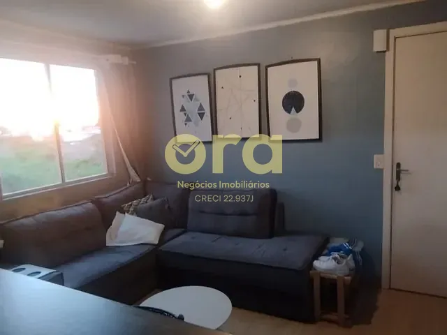 Apartamento com 47m² 2 quartos e 1 banheiro, à venda, no bairro Três Vendas em Pelotas