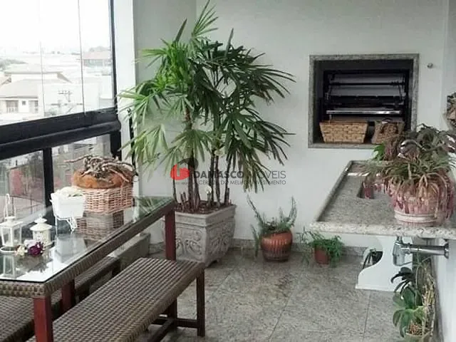 Apartamento 3 quartos e 3 banheiros, à venda, no bairro Jardim Sao Caetano em São Caetano do Sul