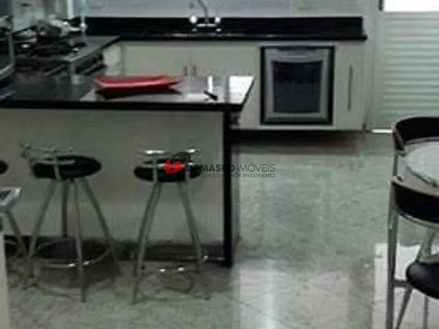 Apartamento 3 quartos e 3 banheiros, à venda, no bairro Jardim Sao Caetano em São Caetano do Sul