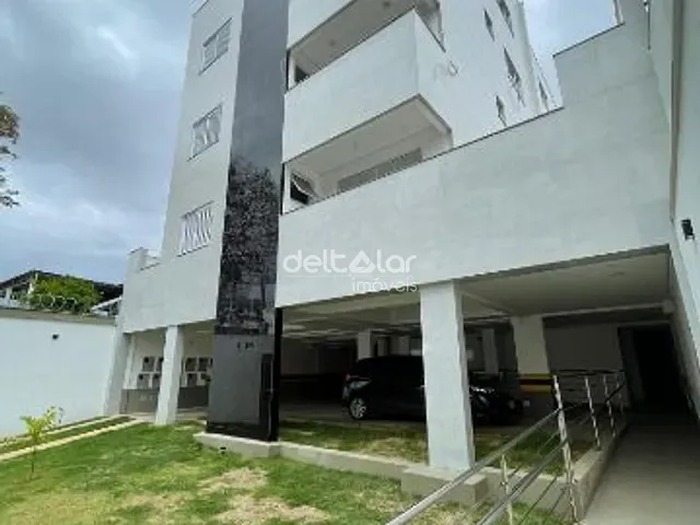 Apartamento com 77m² 3 quartos e 2 banheiros, à venda, no bairro Planalto em Belo Horizonte