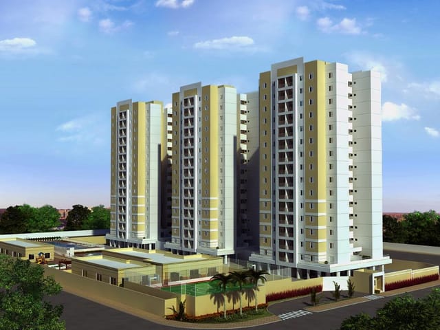 Foto do Apartamento - Apartamento residencial à venda, Parque Três Meninos, Sorocaba - AP3450. | Ary Proenca Negócios Imobiliários Ltda