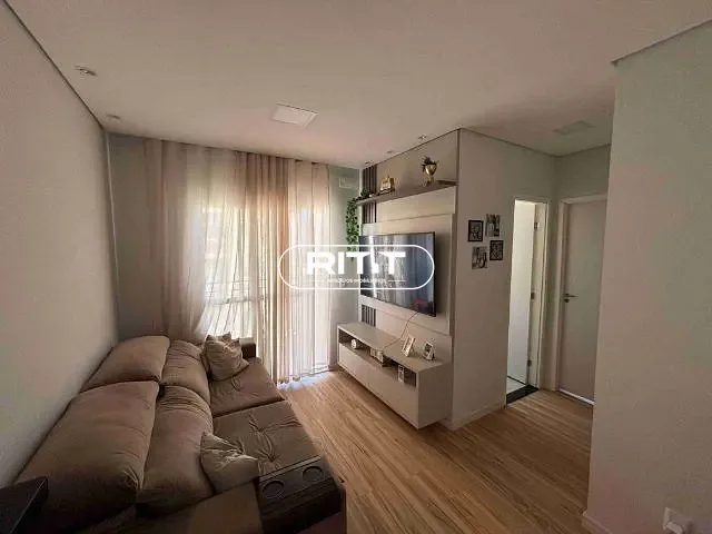 Apartamento com 59m² 2 quartos e 1 banheiro, à venda, no bairro Jardim Nossa Senhora de Fátima em Hortolândia