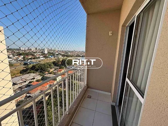 Apartamento com 59m² 2 quartos e 1 banheiro, à venda, no bairro Jardim Nossa Senhora de Fátima em Hortolândia