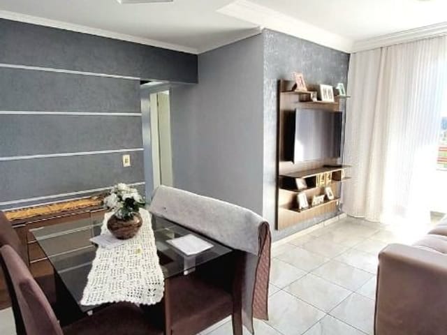 Foto do Apartamento - Apartamento à venda, 73 m² por R$ 330.000,00 - Conjunto Residencial Trinta e Um de Março - São José dos Campos/SP | RUSSI IMÓVEIS