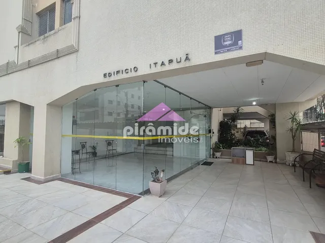 Apartamento com 48m² 1 quarto e 1 banheiro, para alugar, no bairro Vila Adyana em São José Dos Campos