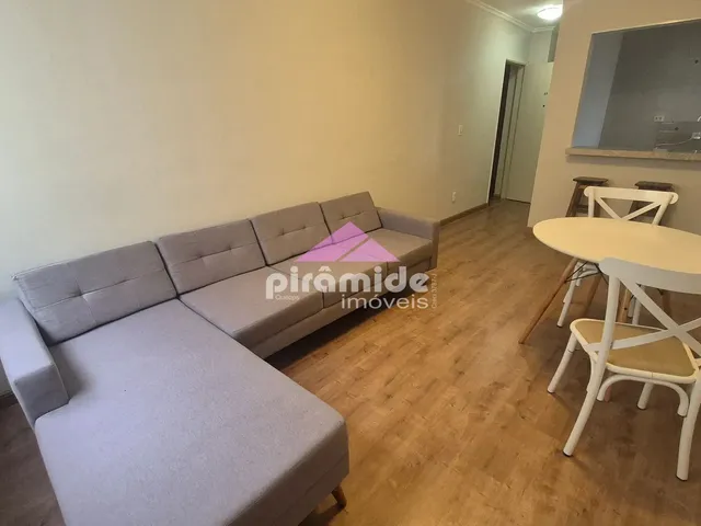Apartamento com 48m² 1 quarto e 1 banheiro, para alugar, no bairro Vila Adyana em São José Dos Campos