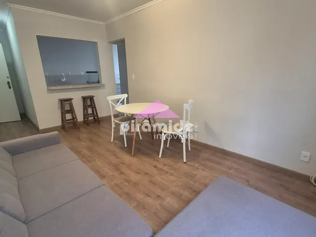 Apartamento com 48m² 1 quarto e 1 banheiro, para alugar, no bairro Vila Adyana em São José Dos Campos